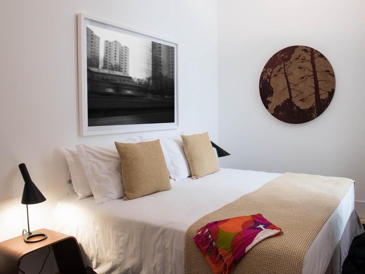 Madalena Orquidea Living Apartments Lisboa Kültér fotó