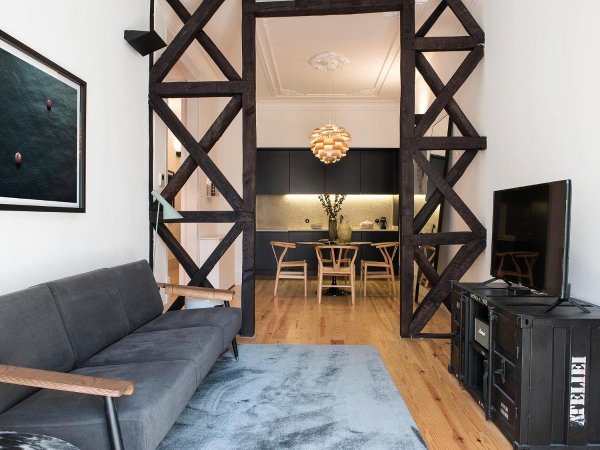 Madalena Orquidea Living Apartments Lisboa Kültér fotó