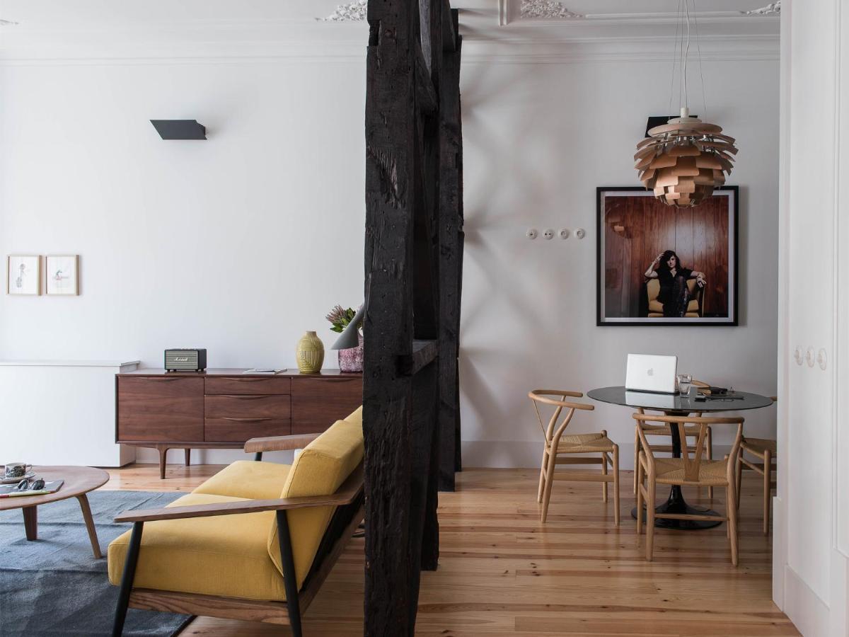 Madalena Orquidea Living Apartments Lisboa Kültér fotó