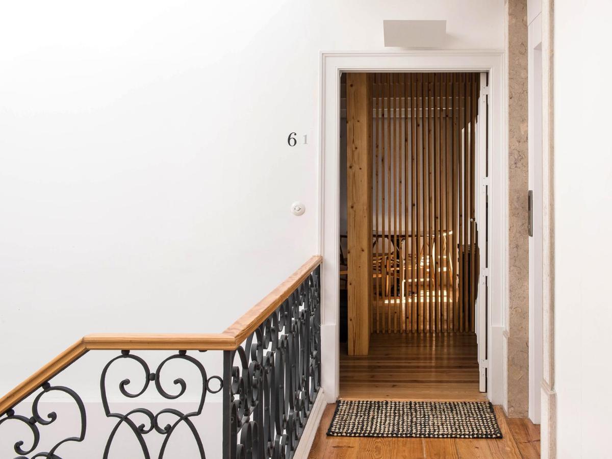Madalena Orquidea Living Apartments Lisboa Kültér fotó