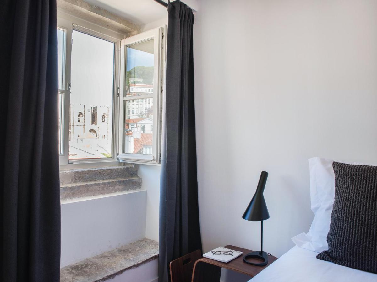 Madalena Orquidea Living Apartments Lisboa Kültér fotó
