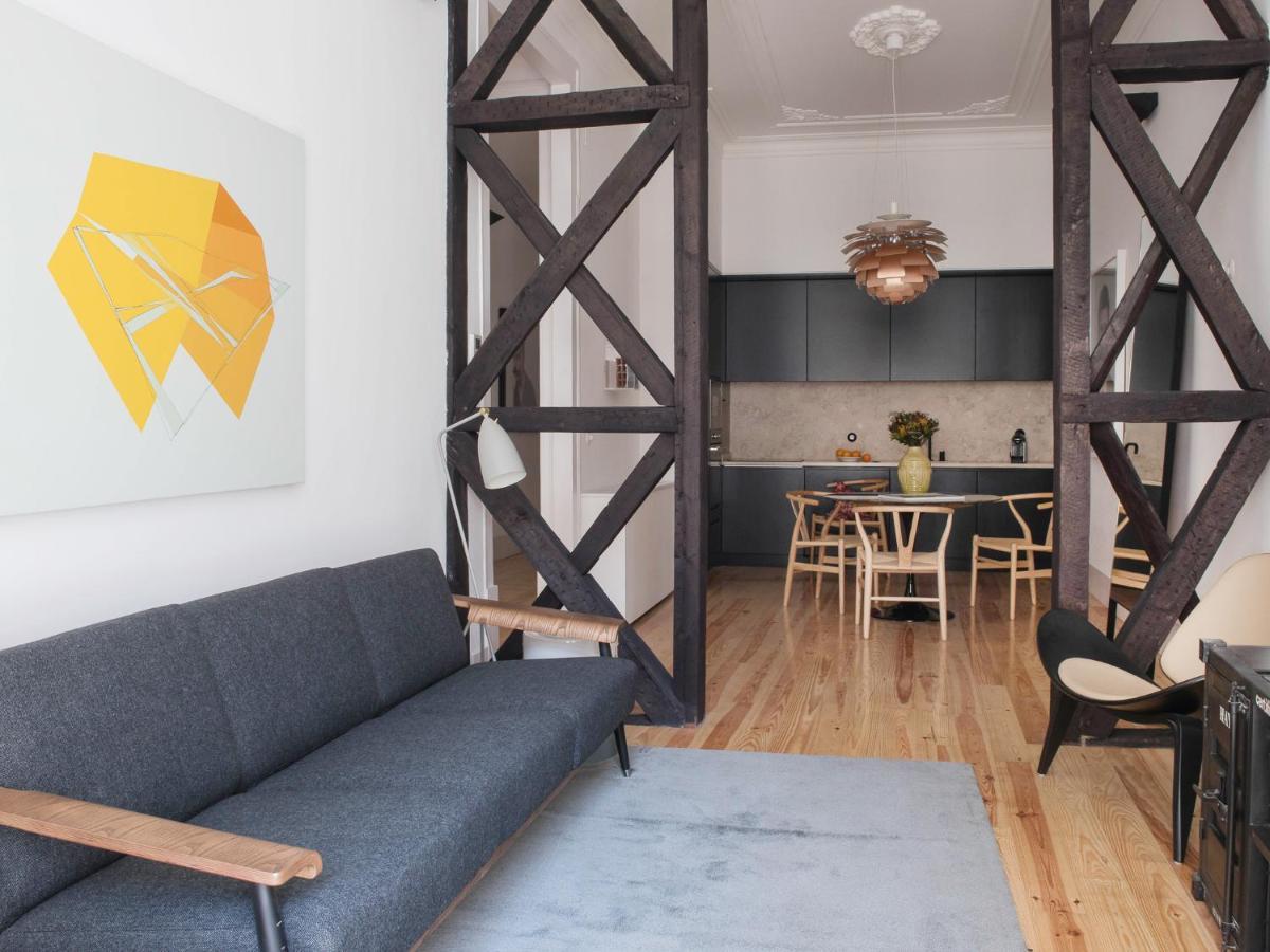 Madalena Orquidea Living Apartments Lisboa Kültér fotó