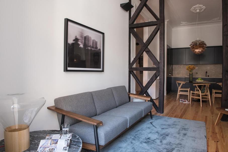 Madalena Orquidea Living Apartments Lisboa Kültér fotó